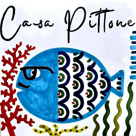 Casa Pittone Apartment Giardini-Naxos