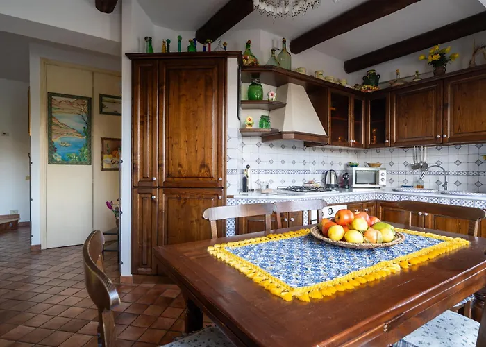شقة Casa Pittone