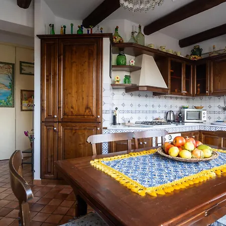 Appartement Casa Pittone