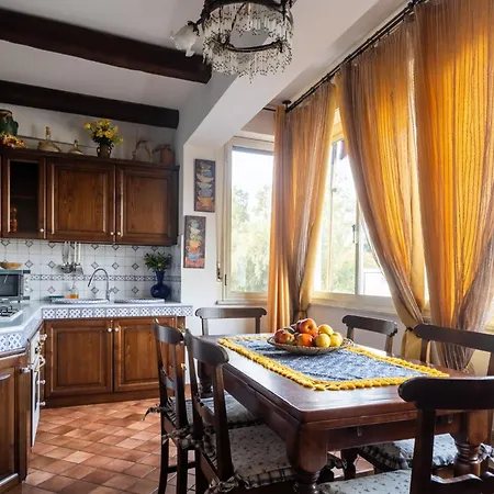 Appartement Casa Pittone *