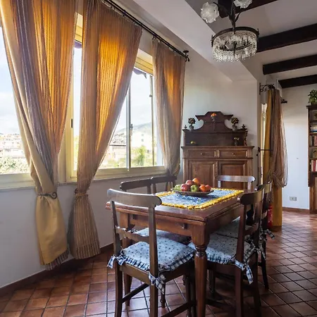 Casa Pittone * Giardini Naxos